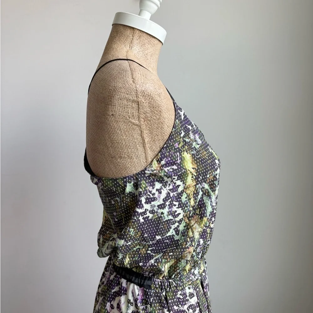LULULEMON City Summer Dress Floral Sport Size 4